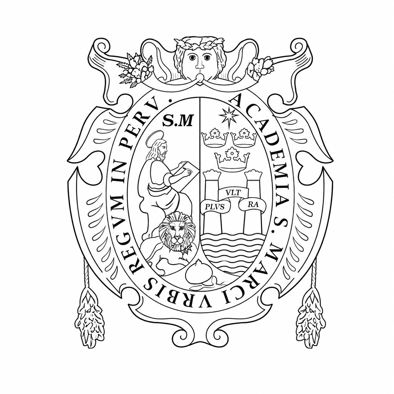 UNMSM — Universidad Nacional Mayor de San Marcos