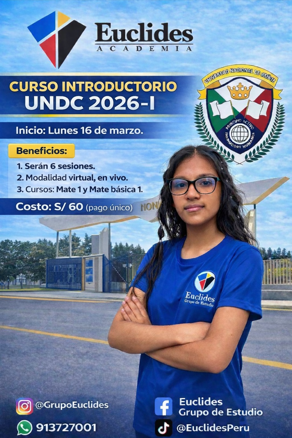 Ciclo INTRO - Academia Euclides